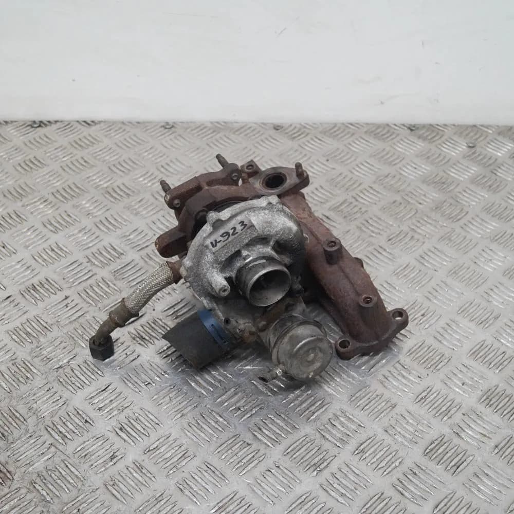 Volkswagen Polo Mk4 1.4 TDI 55kW Turbocharger 2004