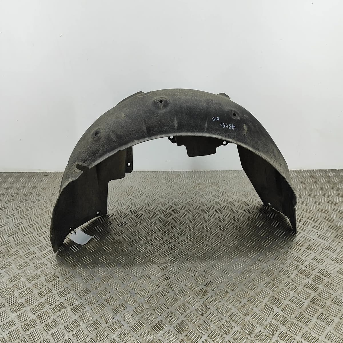 BMW 3 Gran Turismo F34 Rear Right Arch Liner 7288906 2.0D 140kw 2016 23770796