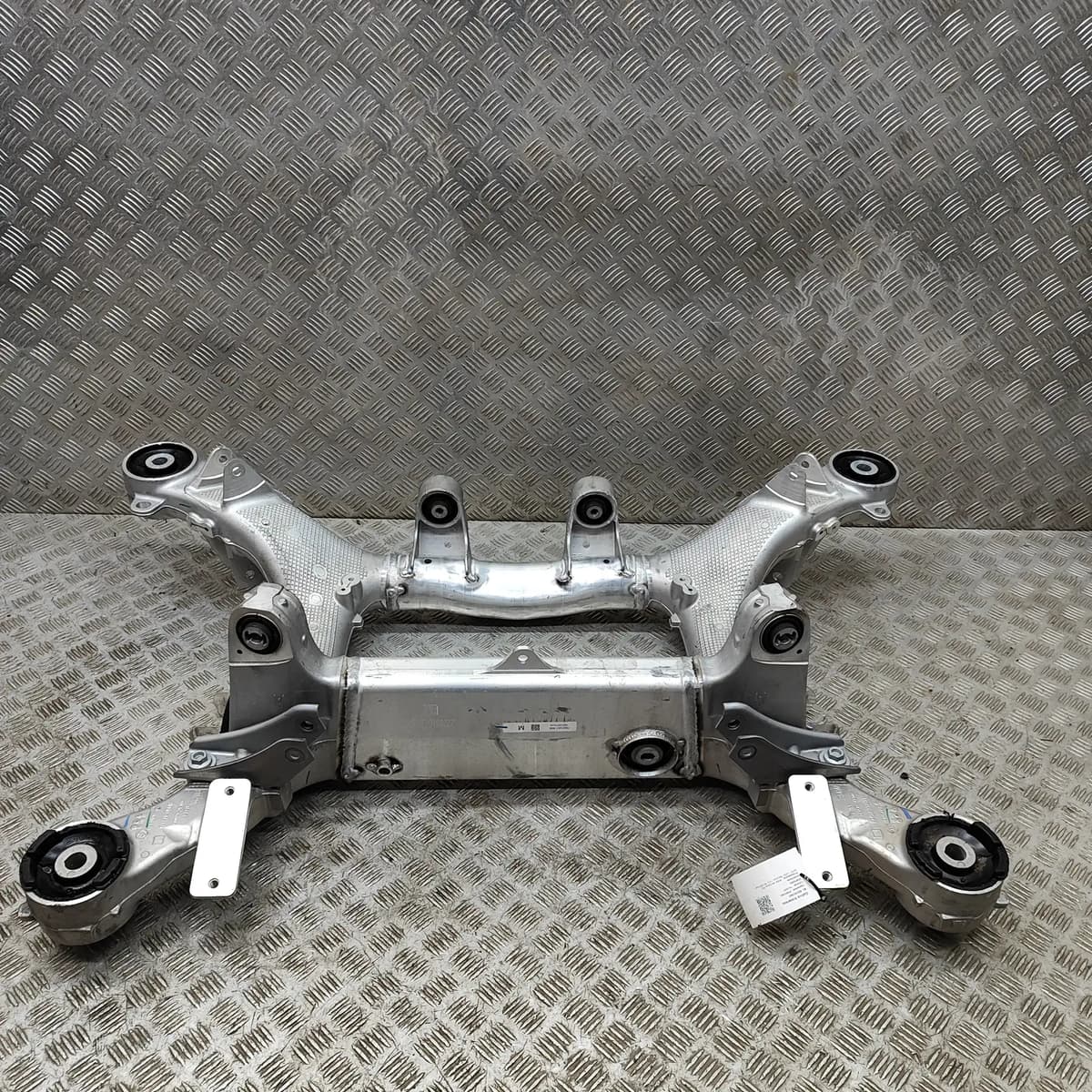 BMW M8 Coupe F92 Rear Subframe 7857057 4.4 Petrol 441kw 2021 23791961