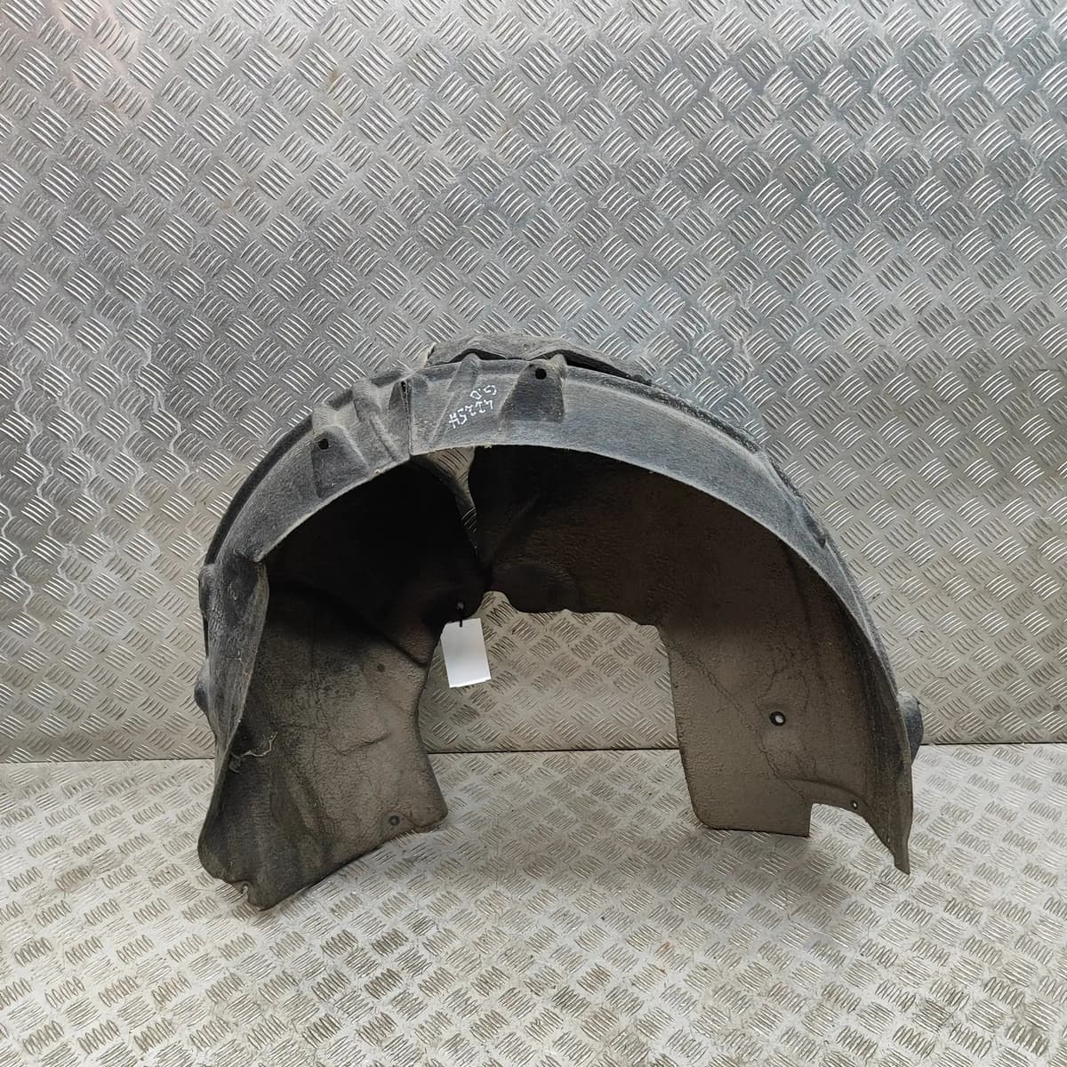 AUDI Q5 80A Rear Right Arch Liner 80A810172A 2.0 Diesel 140kw 2020 23792712