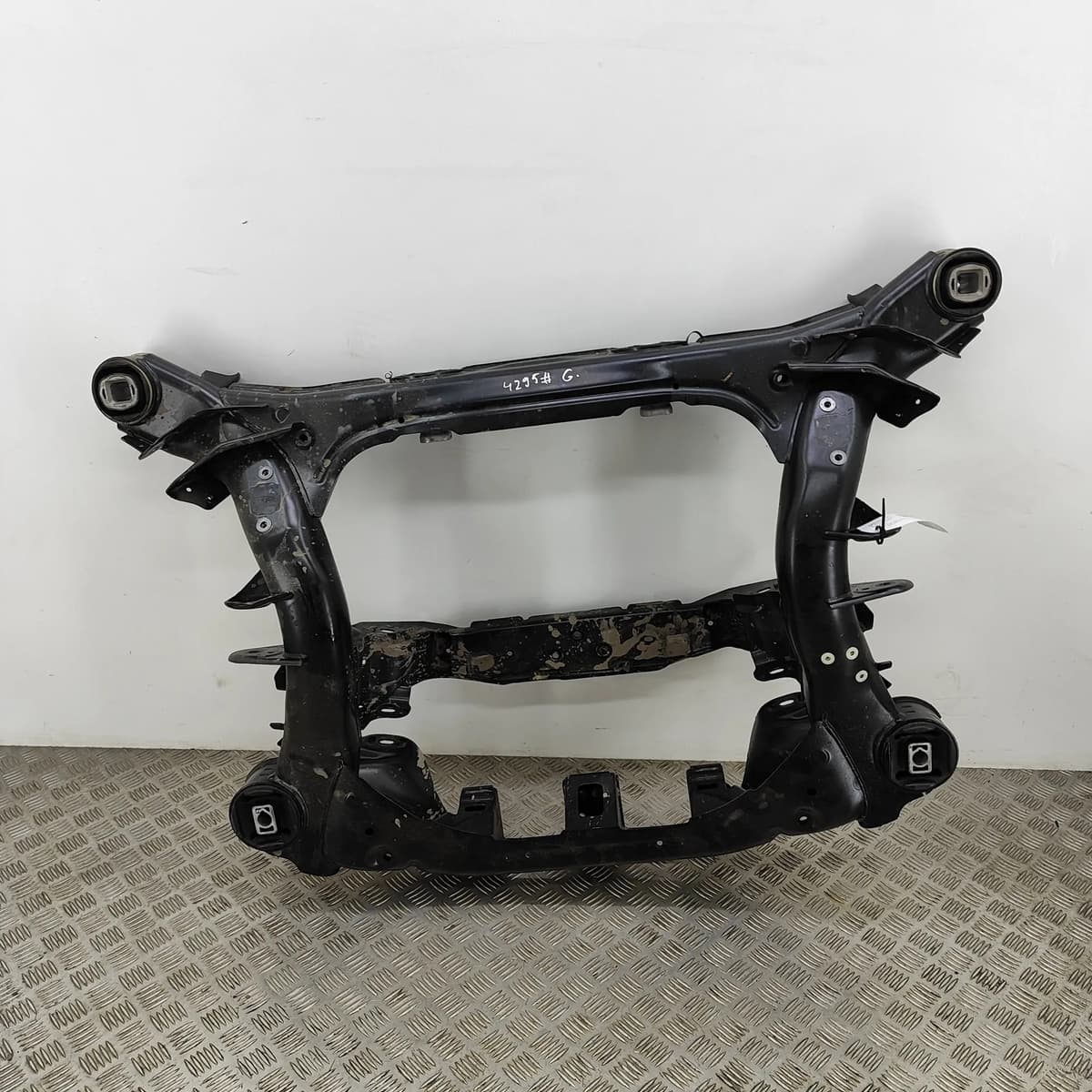 BMW i4 G26 Rear Subframe 7916221 Electricity 250kw 2023 23793466