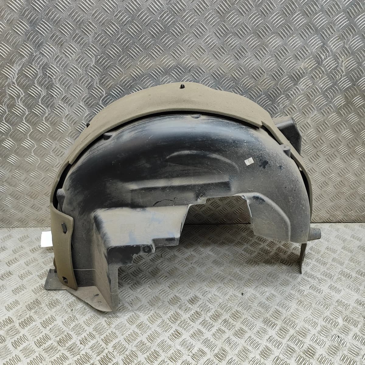 CITROEN C5 AIRCROSS Rear Left Arch Liner 9824161180 1.5D 96kw 2020 23797083