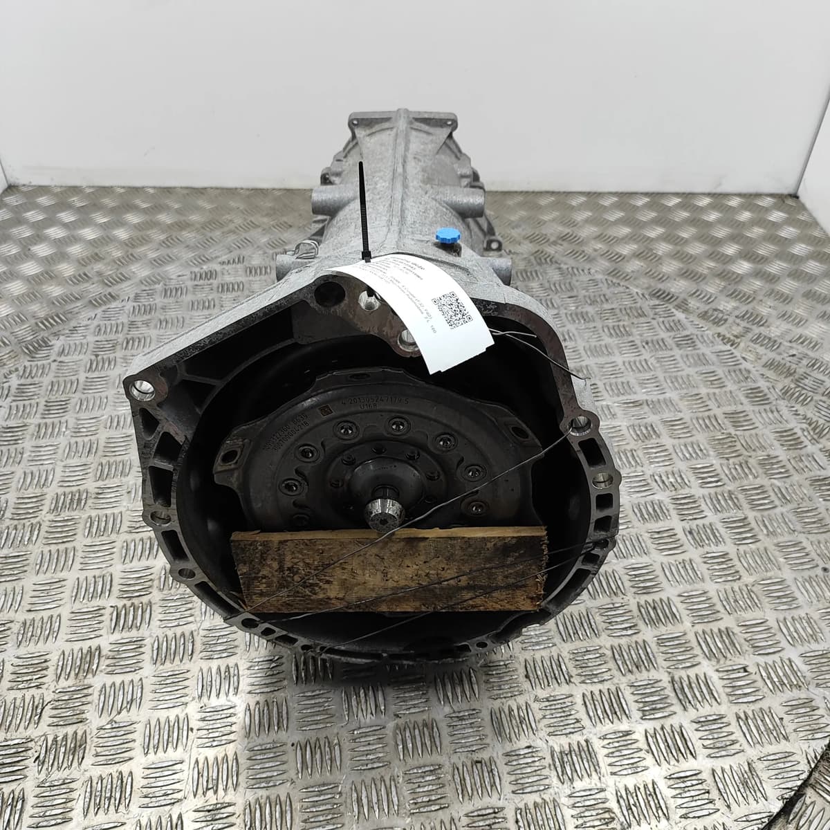 BMW 4 Coupe F32, F82 2013 Gearbox 8HP-45X