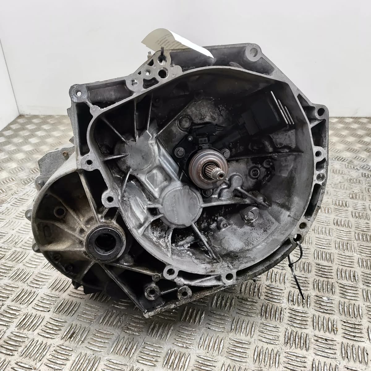 PEUGEOT PARTNER B9 Furgon 6 Speed Automatic Gearbox 2231T1 1.6D 68kw 2015