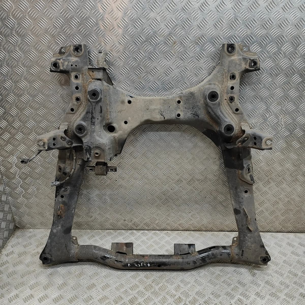 HONDA CR-V IV RM_ 2015 Front Subframe 50200-T1G-E01