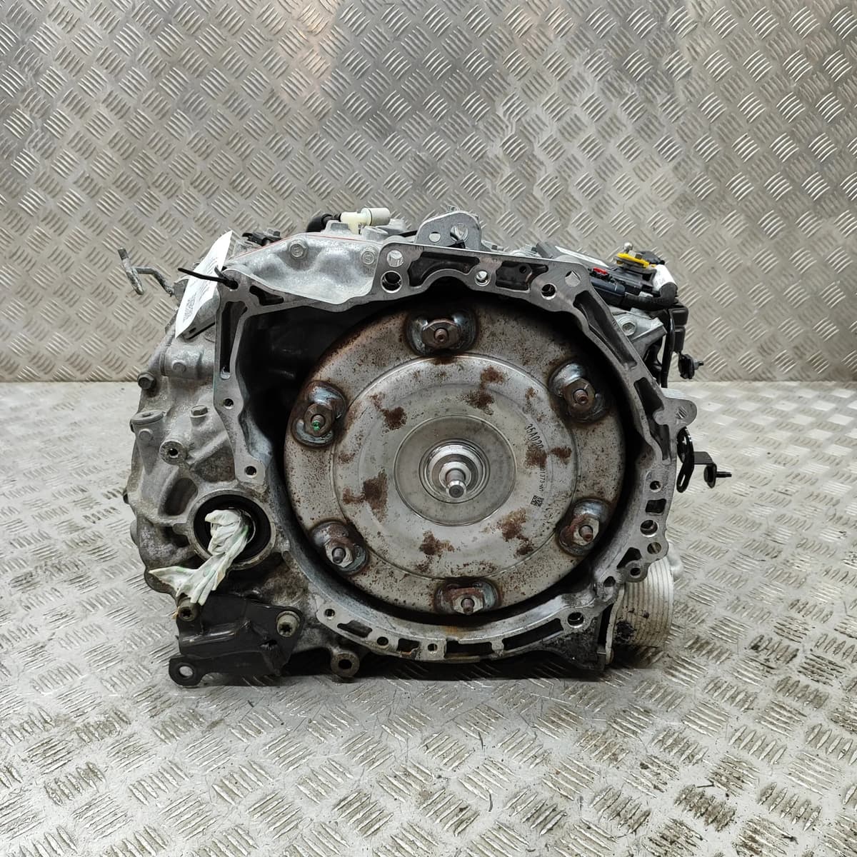 PEUGEOT 208 A9 Automatic 6 Speed Gearbox TF-71SC 1.2 Petrol 81kw 2017 23833147