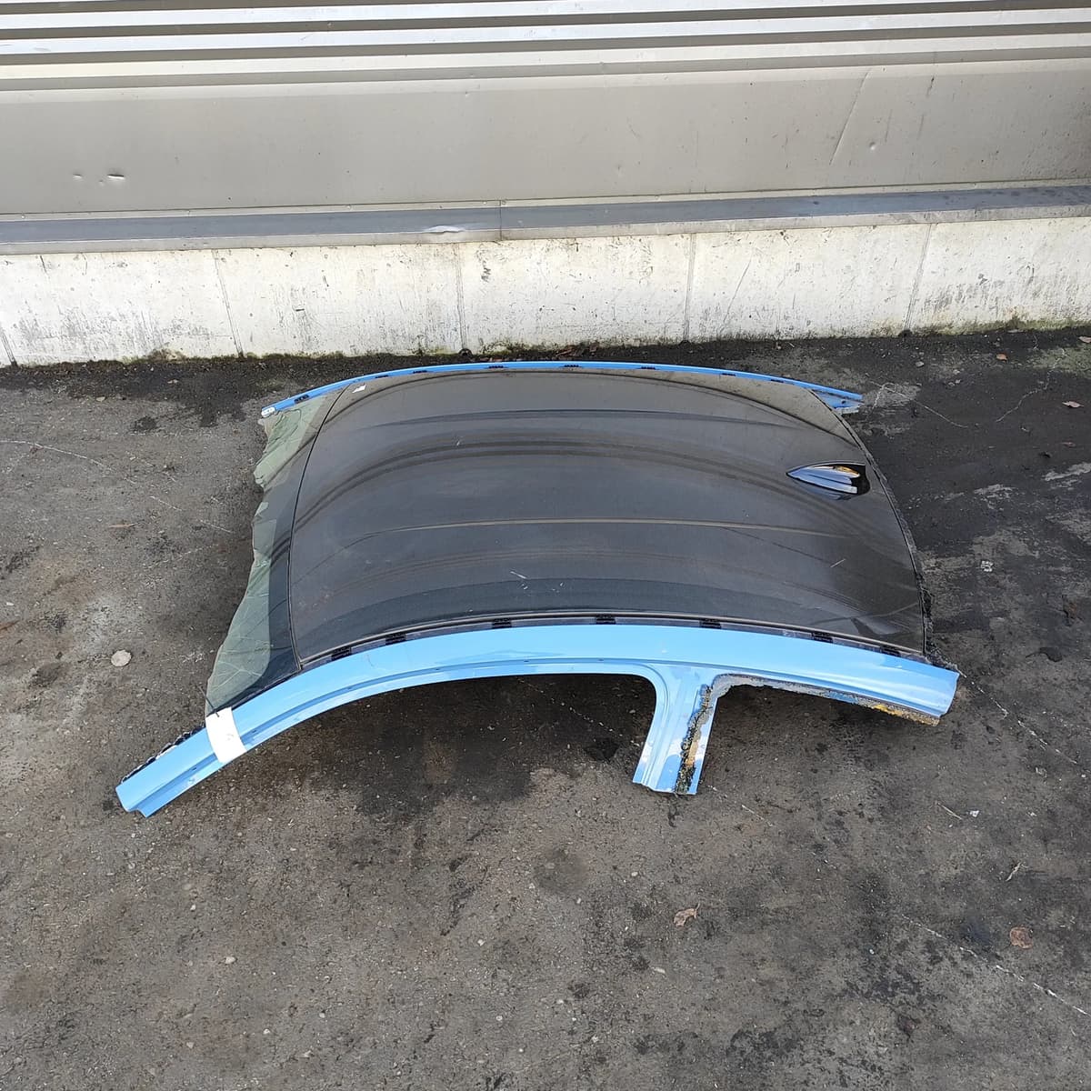 BMW 4 Coupe F32, F82 2013 Roof 8057328