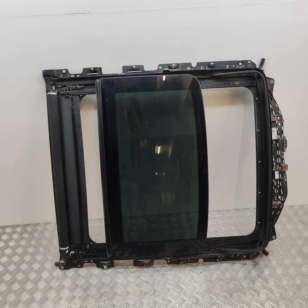 BMW 6 Gran Turismo G32 2019 Sunroof 8072695