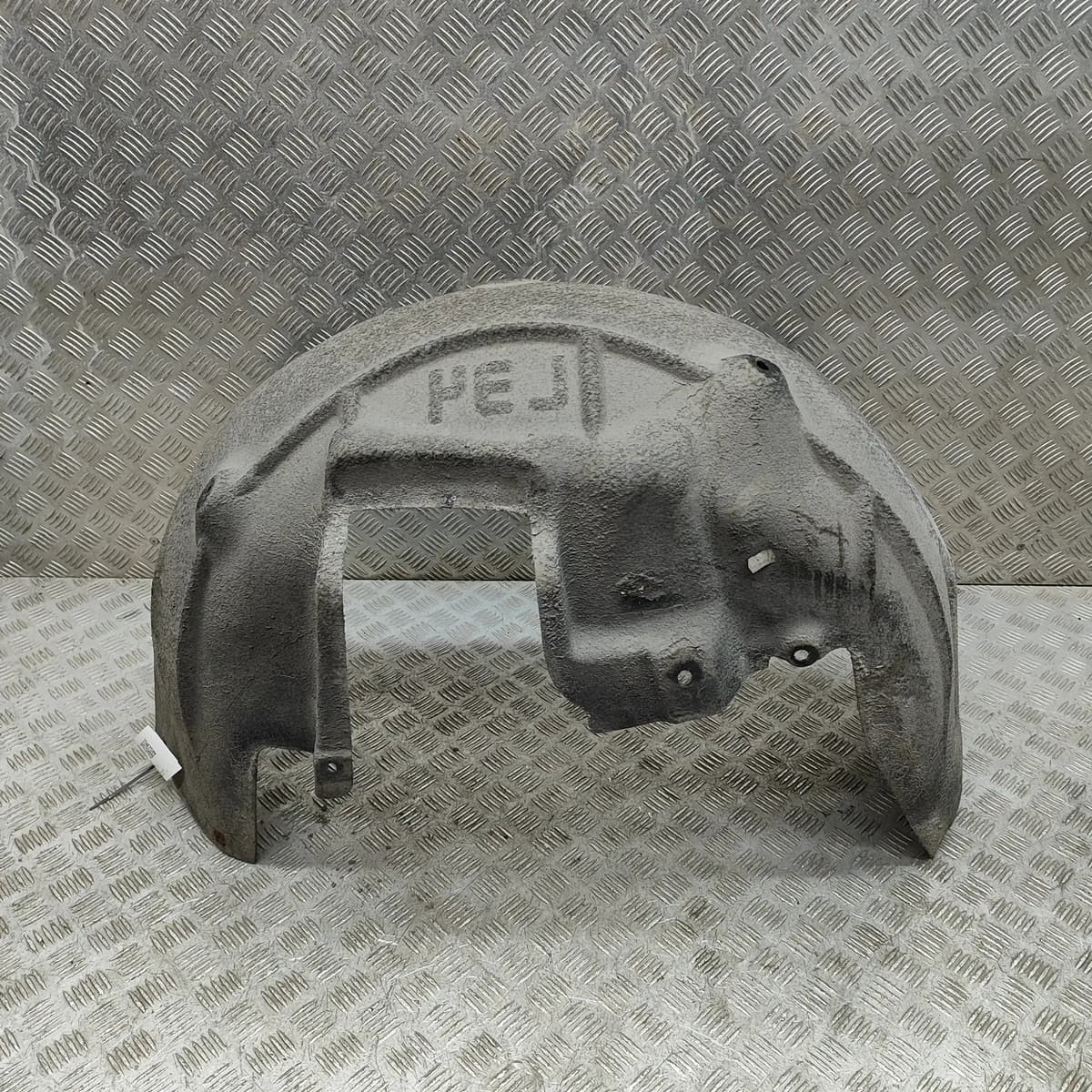 BMW 3 Gran Turismo F34 Rear Left Arch Liner 7288905 2.0 Petrol 135kw 23857300
