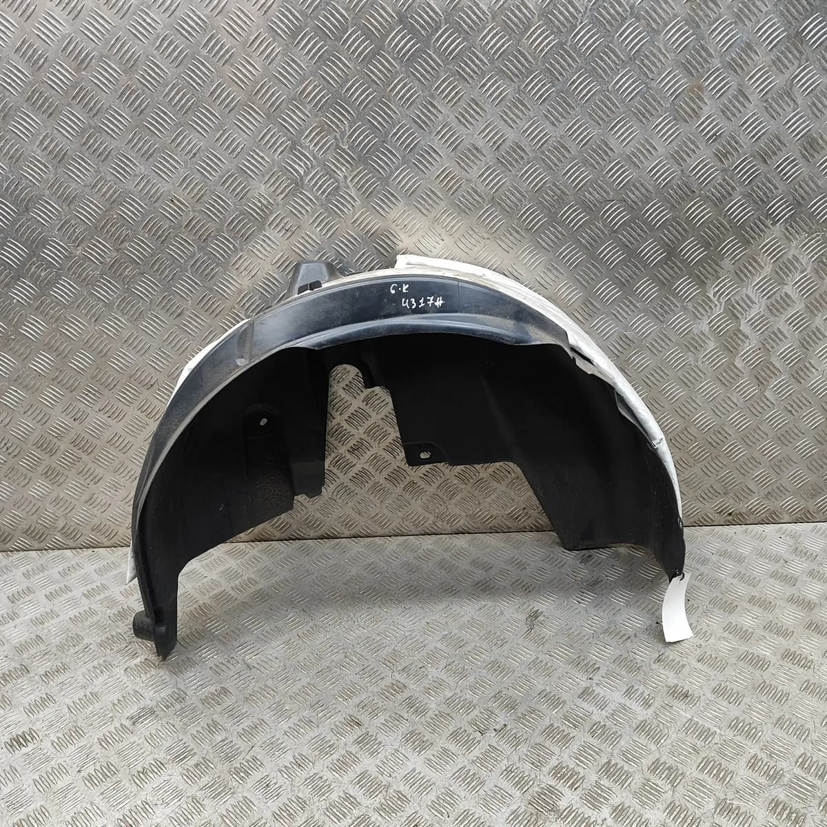 CITROËN C3 MK3 SX Rear Left Arch Liner 9811931780 1.2 Petrol 50kw 2023 23857400