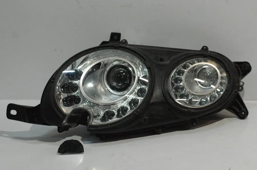 BENTLEY FLYING SPUR 3W Scheinwerfer vorne links Rechtslenker 3W2941015T 2387461