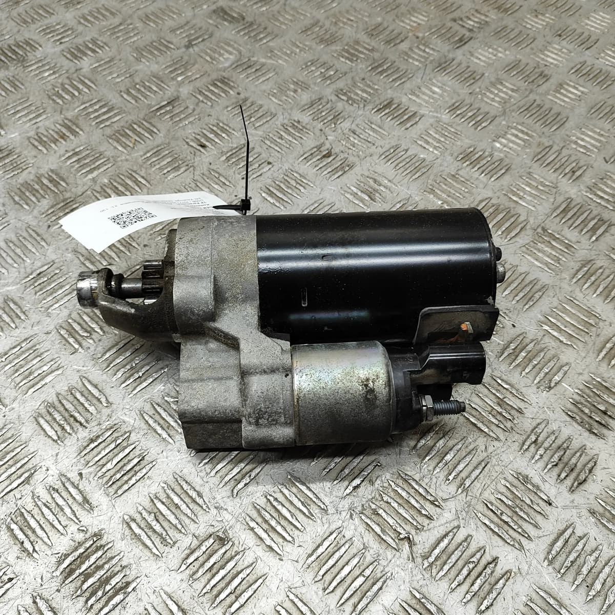 AUDI Q5 8R Starter Motor 03L911021E 2.0 Diesel 130kw 2013 23879277
