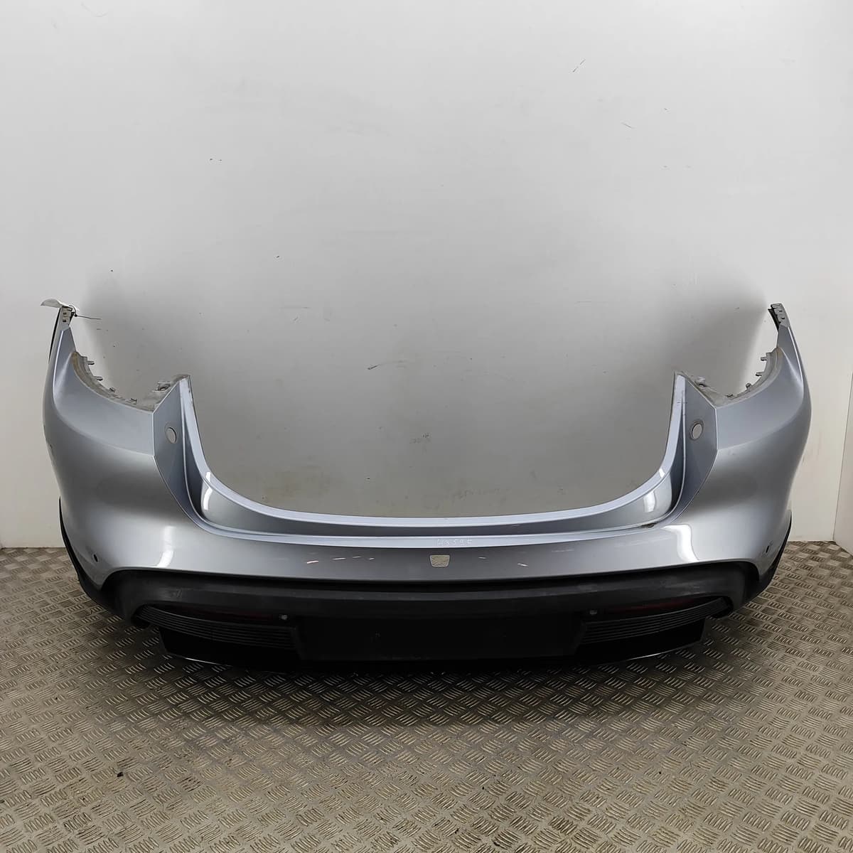 PORSCHE Taycan 2021 Rear Bumper 9J0.807.983.T