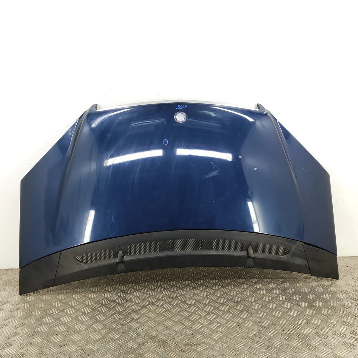 MERCEDES-BENZ A W169 Bonnet Hood A1698800057 2004 23924405
