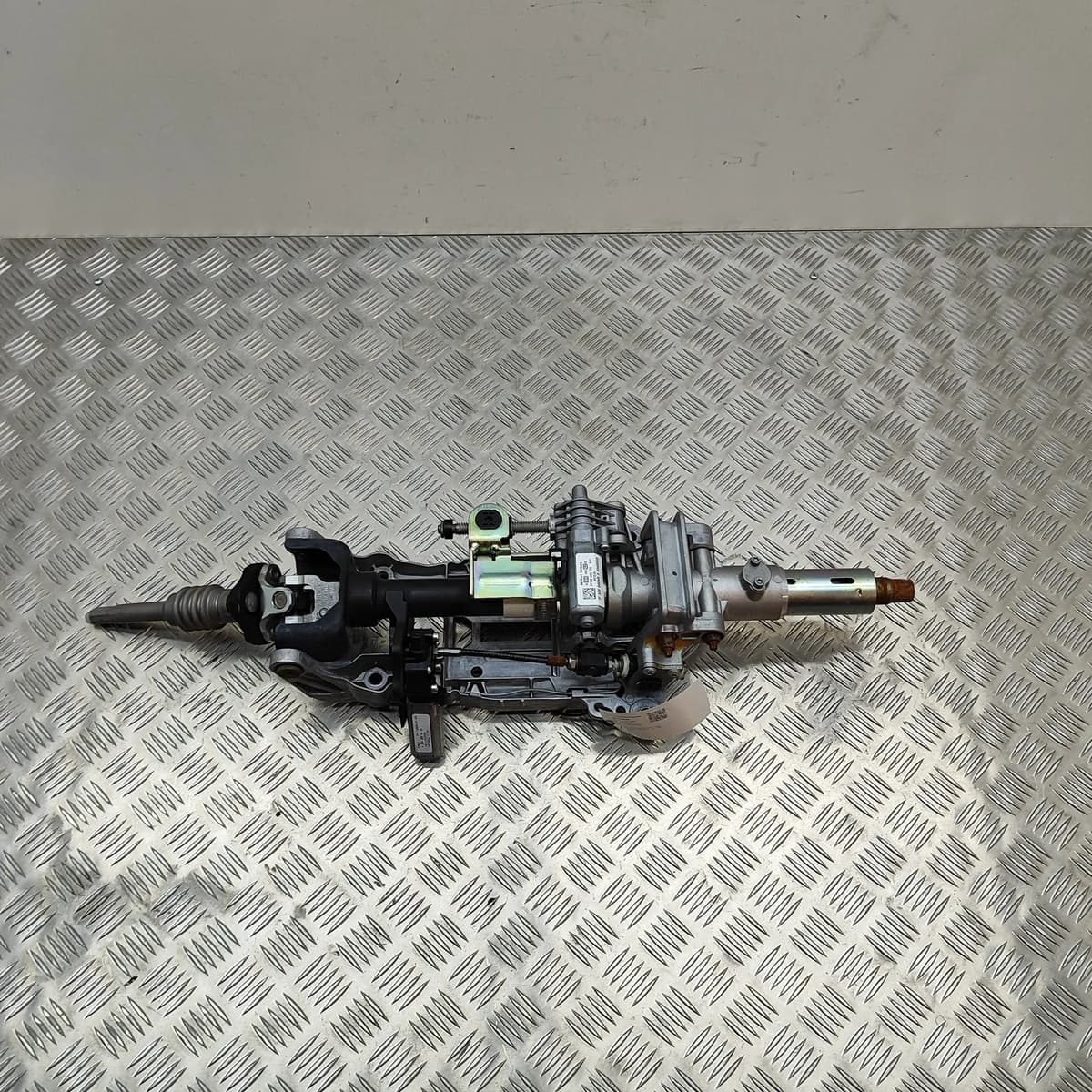 MERCEDES-BENZ GLE W166 2017 Steering Column Mechanism A1664606200