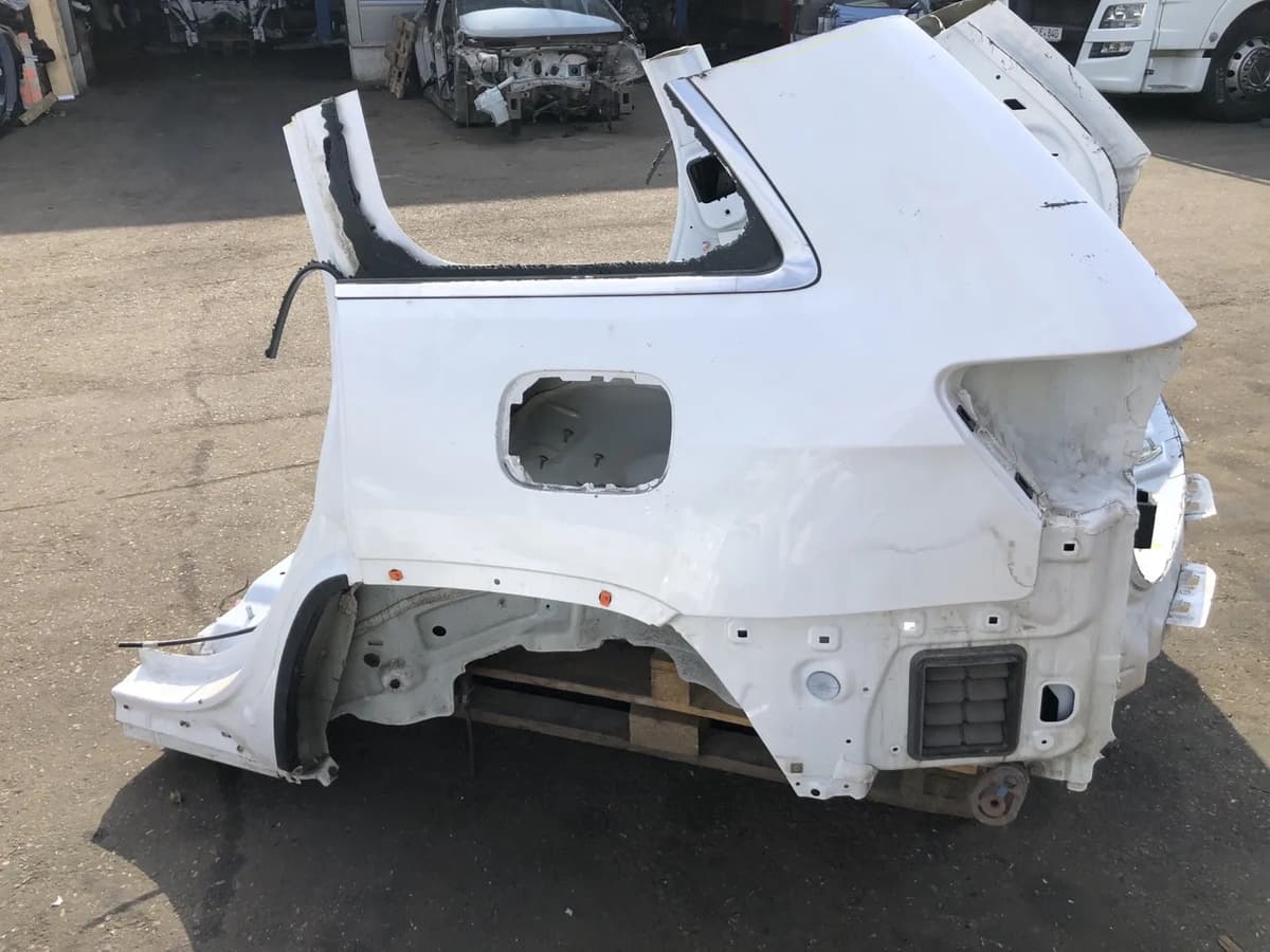 JEEP GRAND CHEROKEE IV WK, WK2 2015 Rear Left Quarter Panel