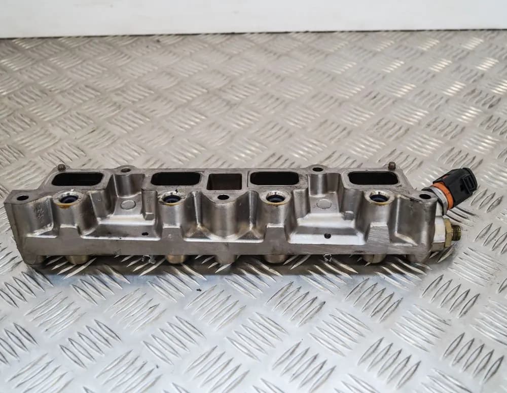 VW PASSAT B7 Intake Manifold 3586924 1.4 TSI