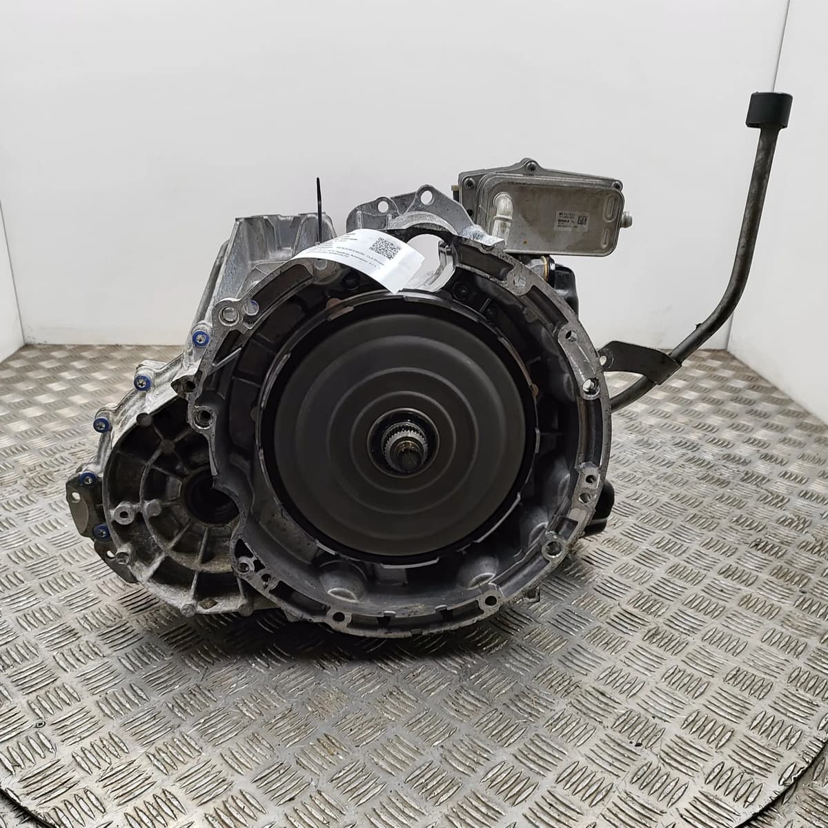 MERCEDES-BENZ CLA Shooting Brake X117 2016 Gearbox A2463703702