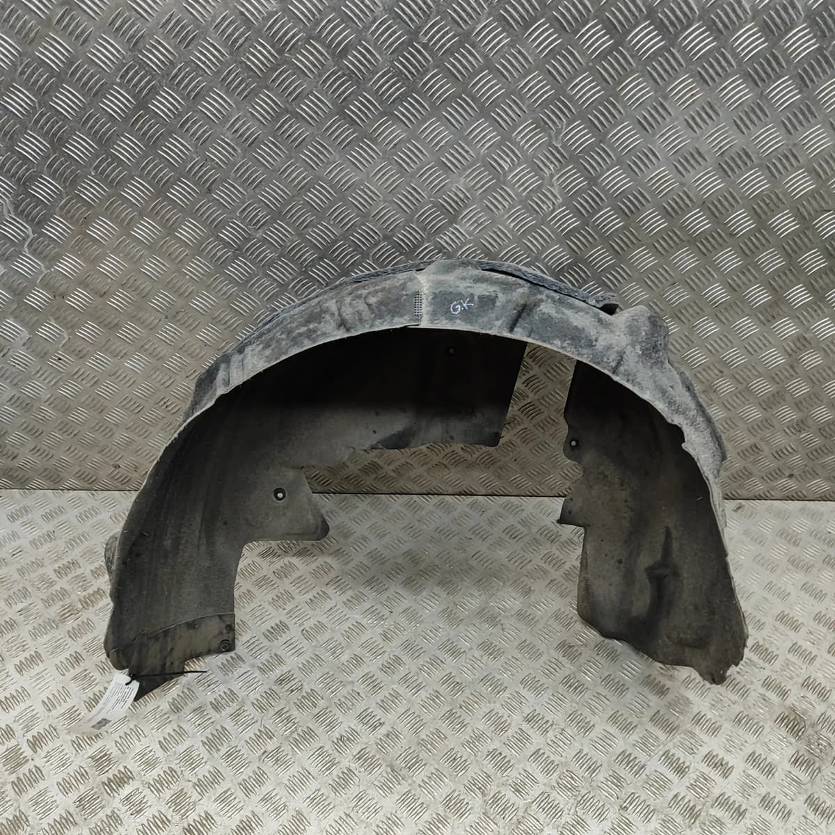 MERCEDES-BENZ C S205 Rear Left Arch Liner A2056900730 2.0 Hybrid 2016 24261318