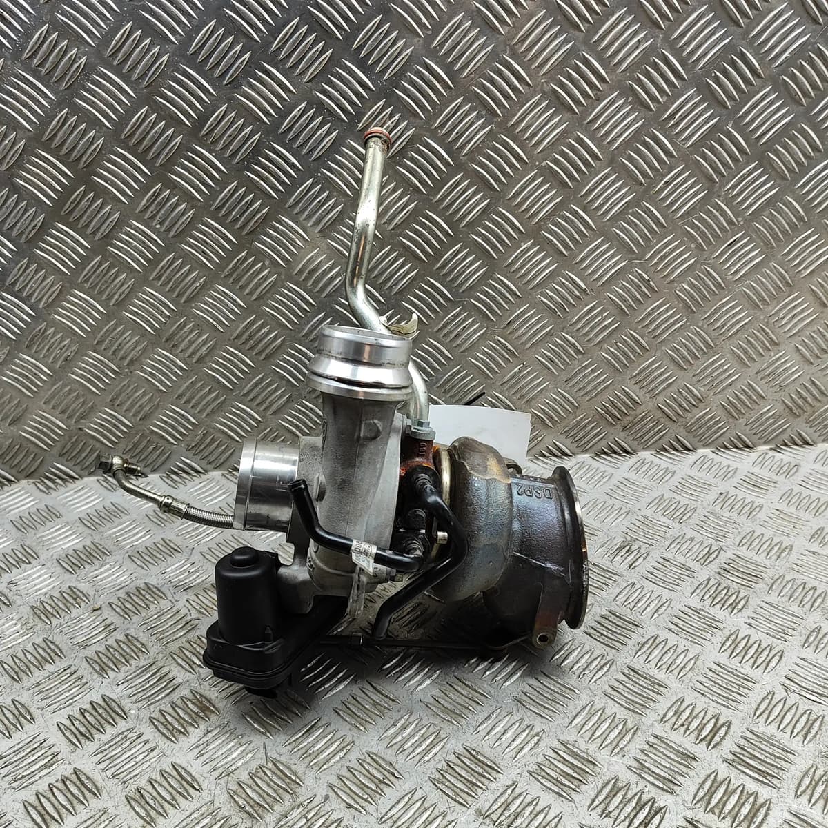 LAND ROVER RANGE ROVER VELAR L560 2019 Turbocharger H4P3-6K682-CH
