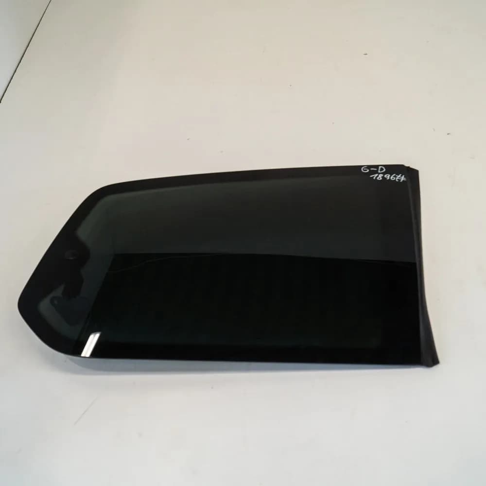 FORD GALAXY Rear Right Quarter Window MK2 43R-001604 2007