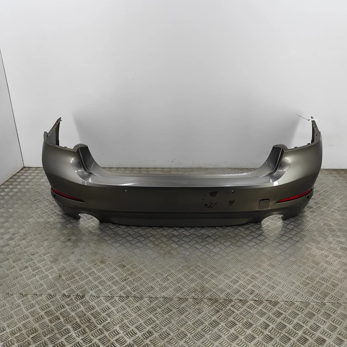 BMW 5 G30 2018 Rear Bumper 7387294