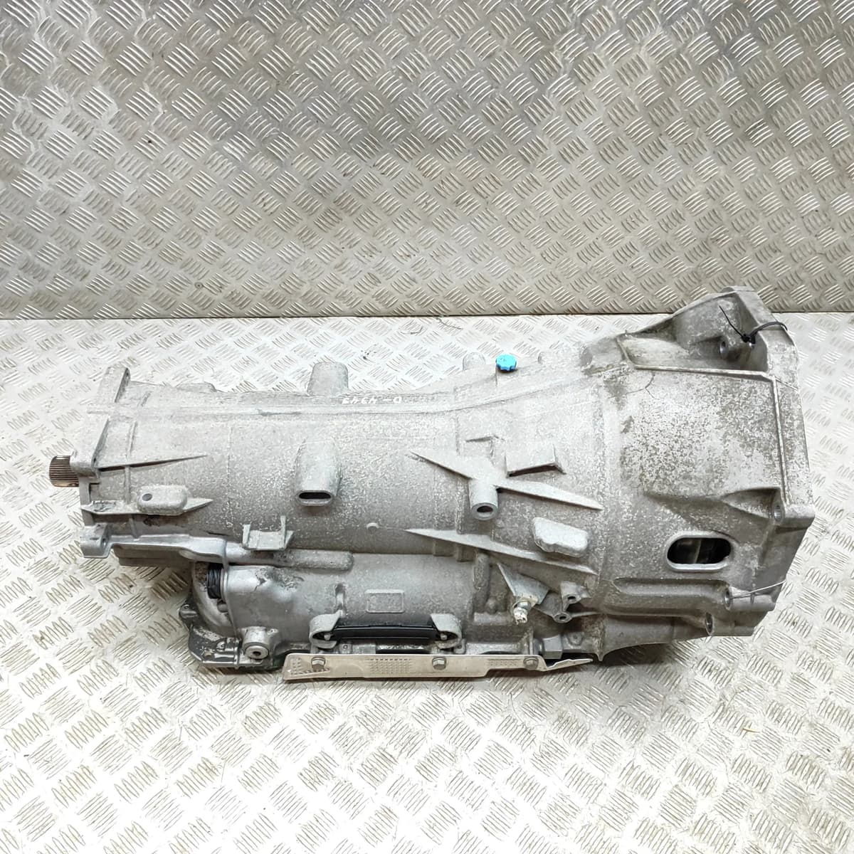 BMW 3 Gran Turismo F34 Automatic 8 Speed Gearbox 8HP-45X 2.0 Petrol 135kw 2013