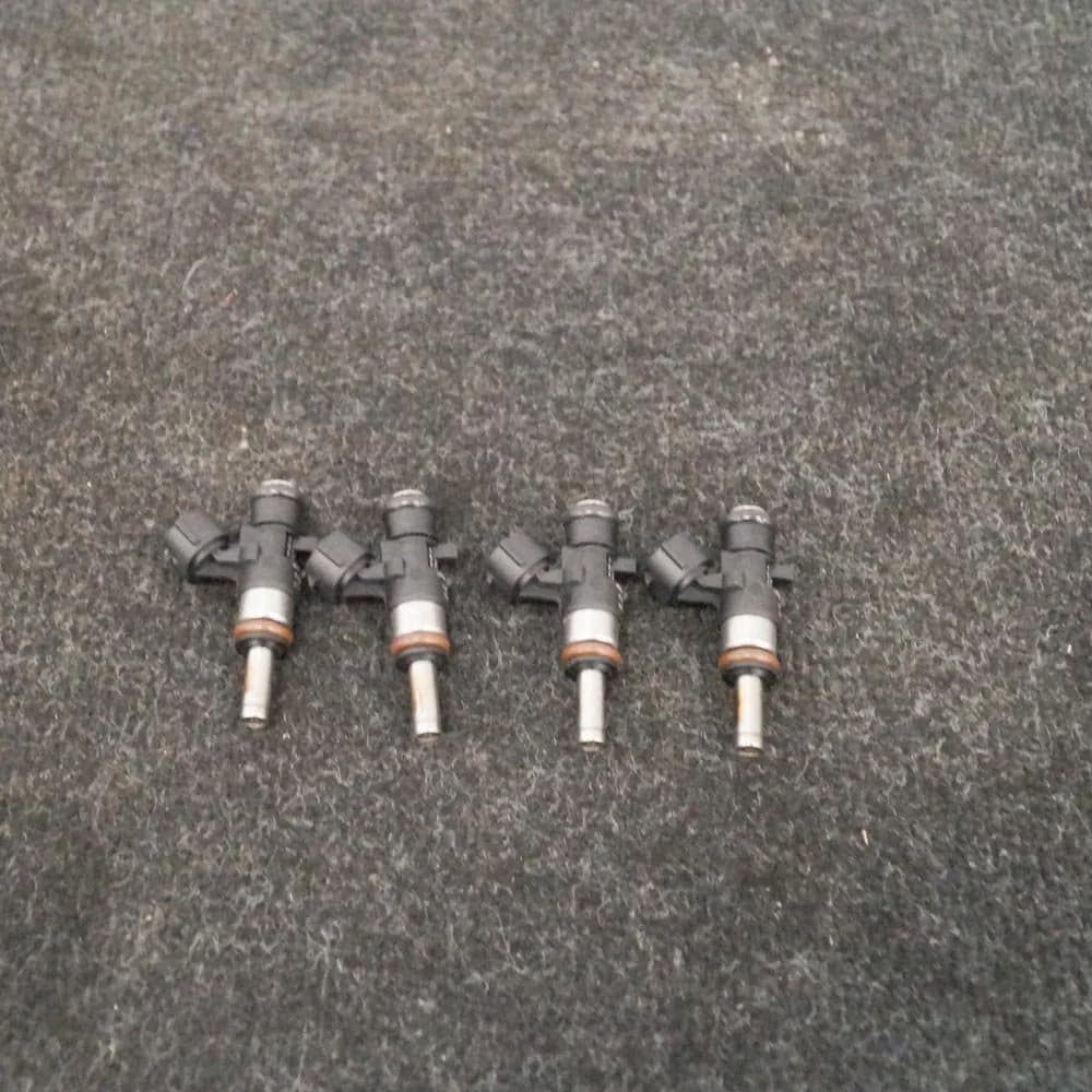 Audi A3 Fuel Injectors KIT 06L906031A 0280158266 2.0 Petrol 8V