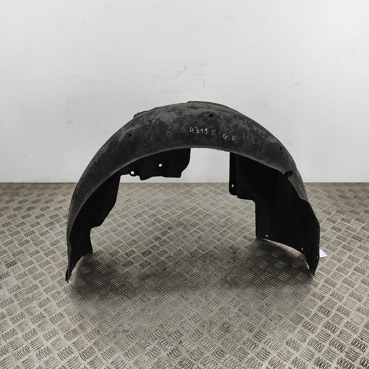 BMW 3 F30 Rear Left Arch Liner 7260293 2.0 Diesel 140kw 2017 24390138