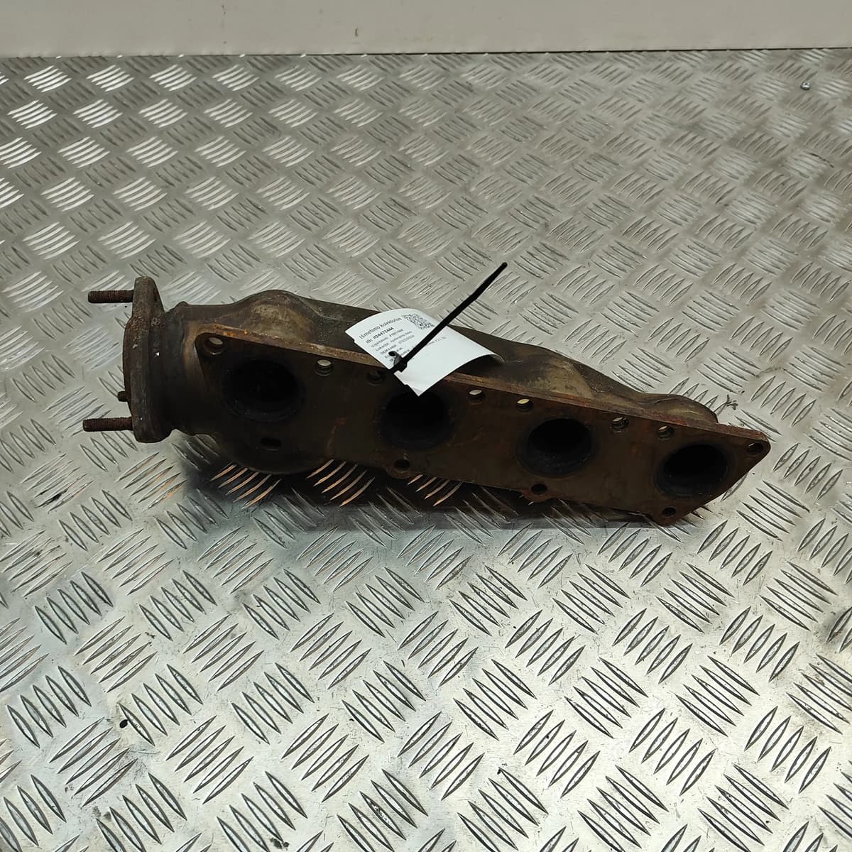 AUDI A4 8E2, B6 2004 Exhaust Manifold 079253033A