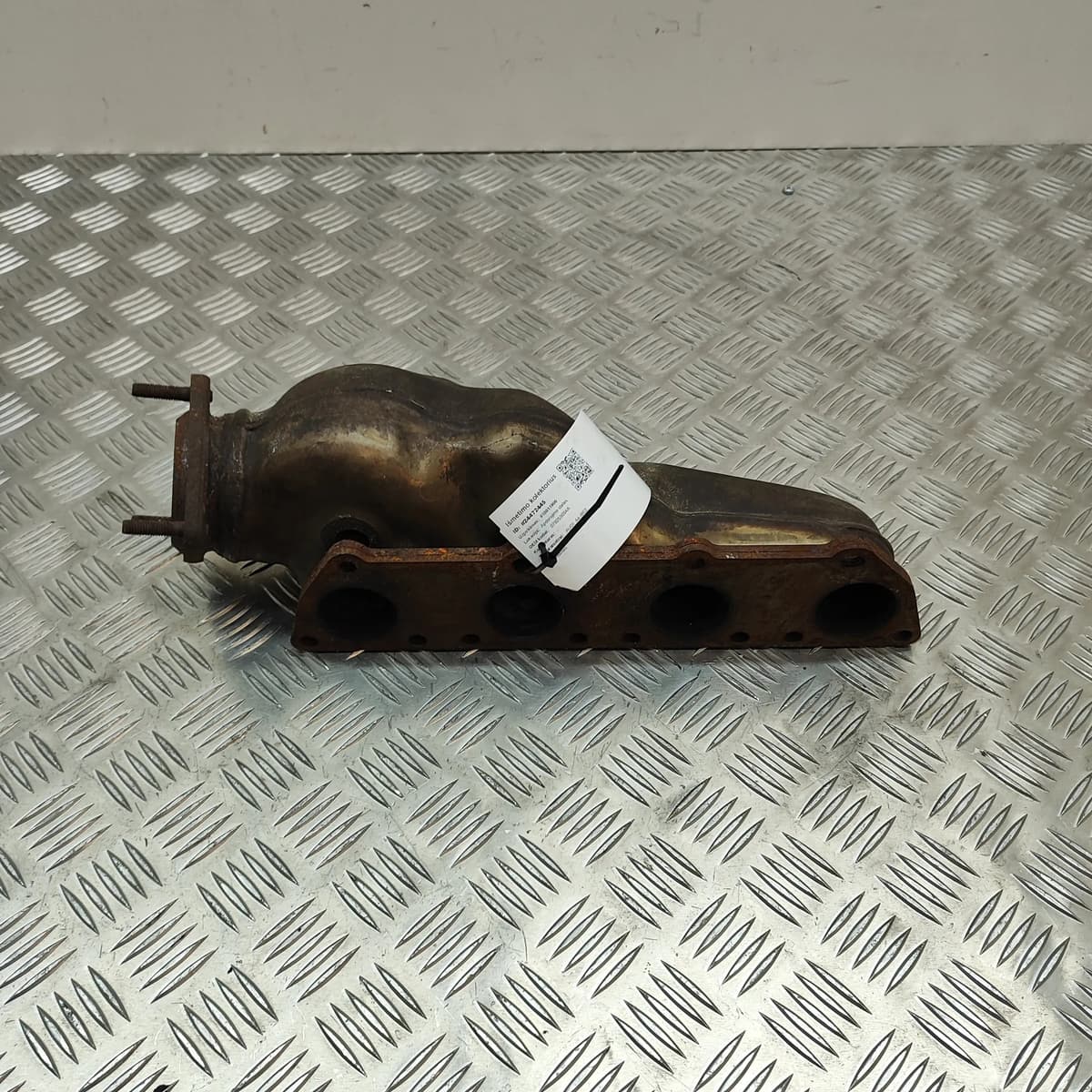AUDI A4 8E2, B6 2004 Exhaust Manifold 079253034A