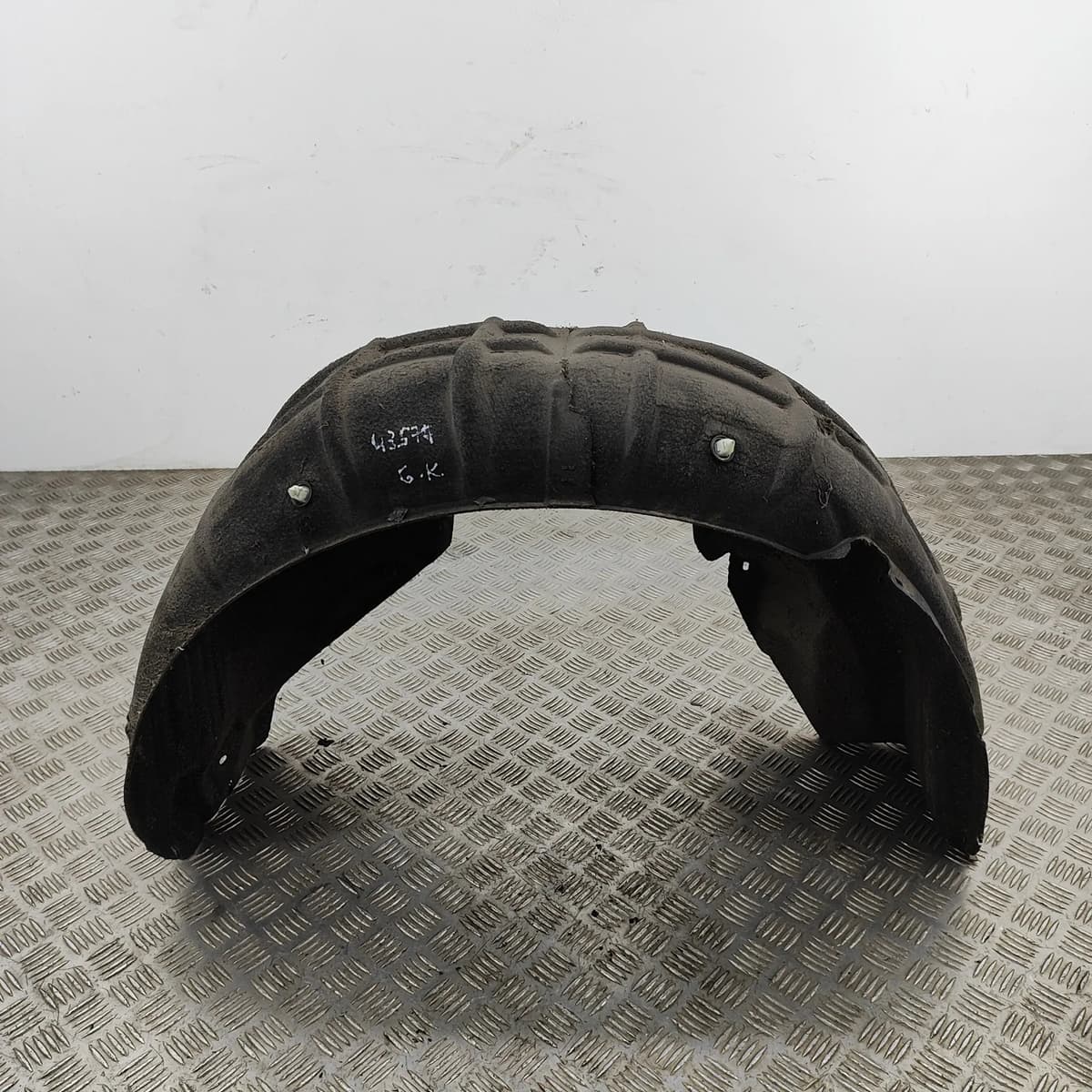 SKODA SUPERB MK3 3V Rear Left Arch Liner 3V5810969A 1.6D 88kw 2017 24478839