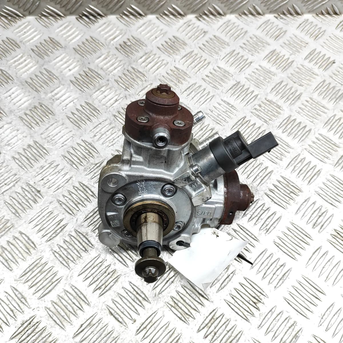 BMW 4 Gran Coupe F36 2015 Fuel Pump 7823470