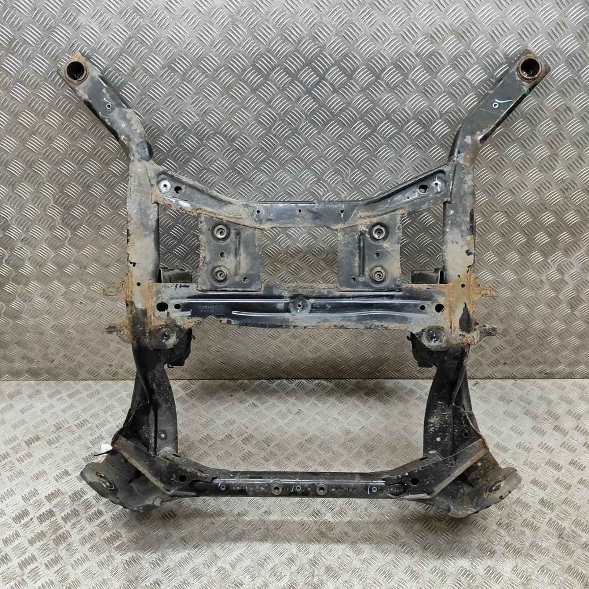 JAGUAR F-PACE X761 Front Subframe HK83-5C145-AG 2.0 Diesel 132kw 2020 24517552