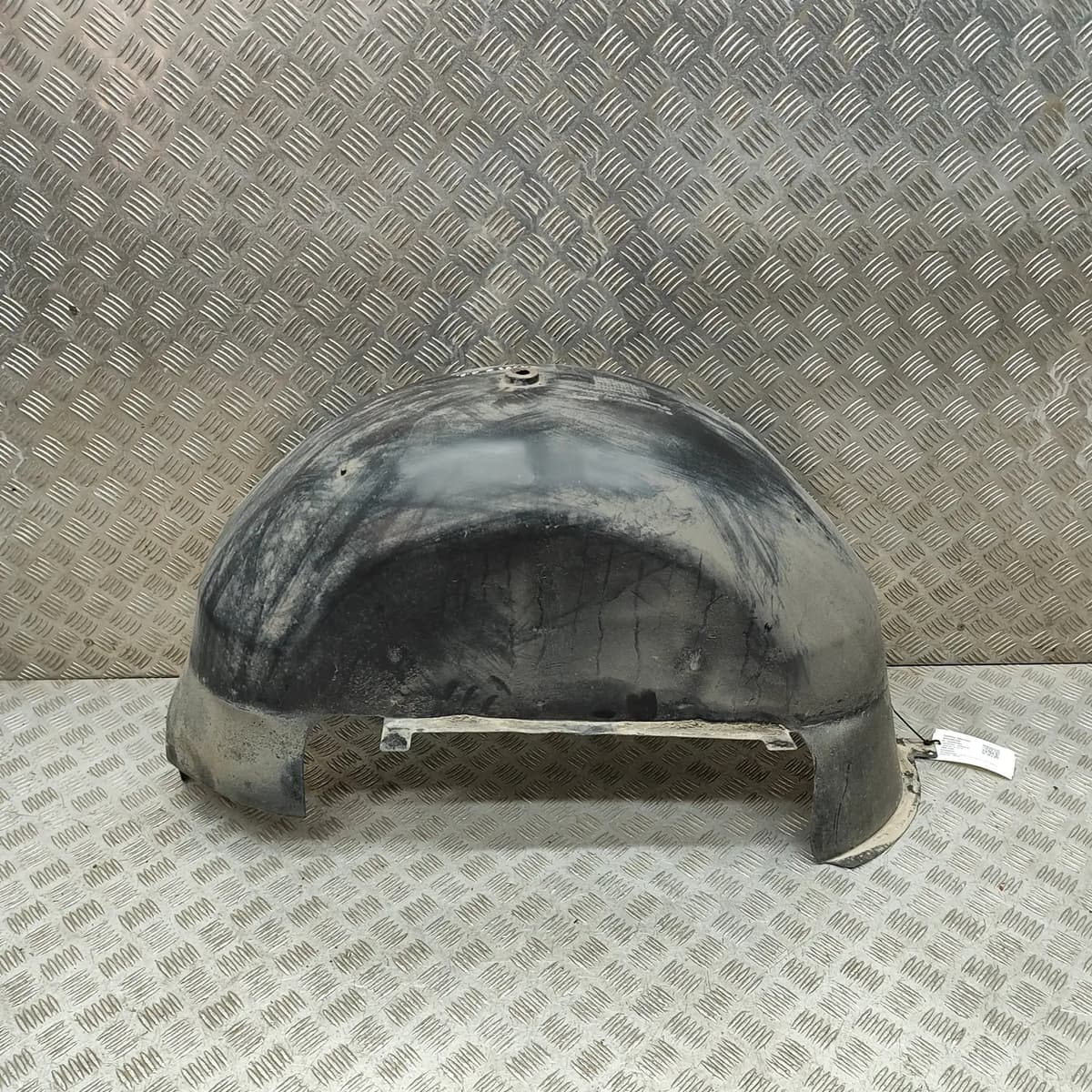MERCEDES-BENZ VITO W639 Rear Right Arch Liner 2.2D 120kW 2011 24557863