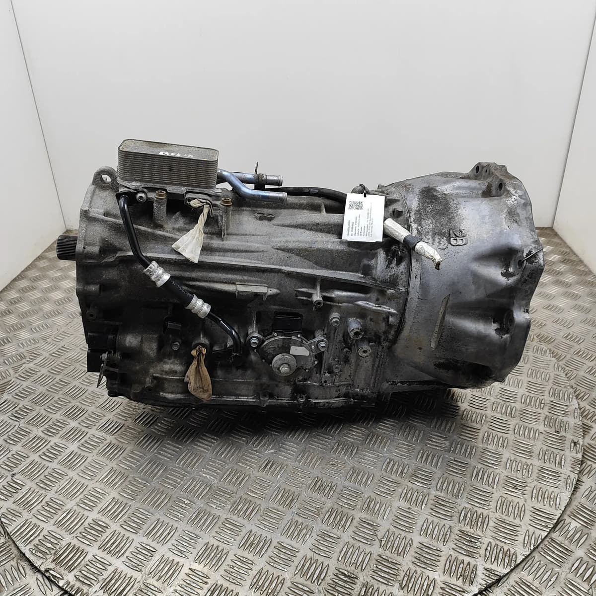 VW TOUAREG 7P5 2011 Gearbox MHP