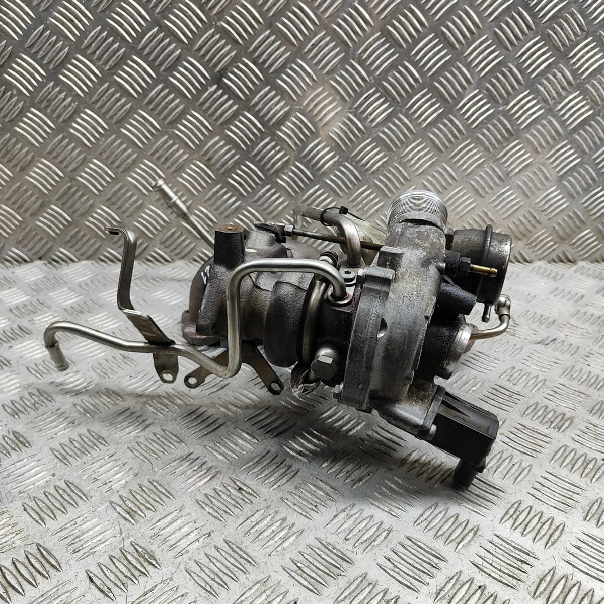 VOLKSWAGEN PASSAT B6 Turbocharger 03C145701S 1.4 Petrol 110kw 2009 24571462