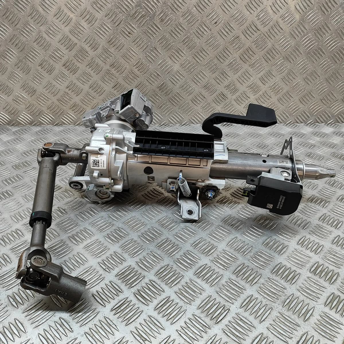 FORD USA Mustang Mach-E Steering Column Mechanism LJ9C-3D077-D 2023 RHD 24586225