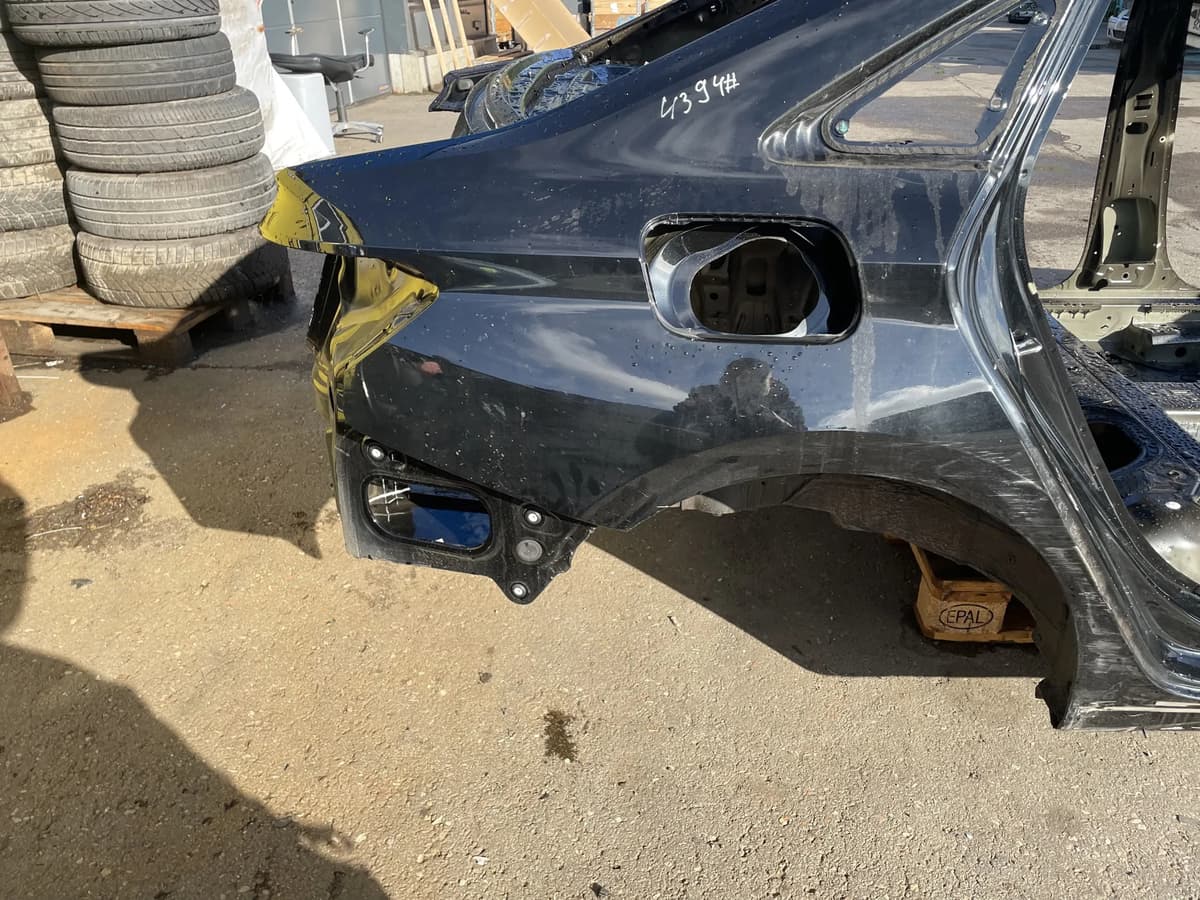 AUDI A3 Limousine 8YS 2022 Rear Right Quarter Panel