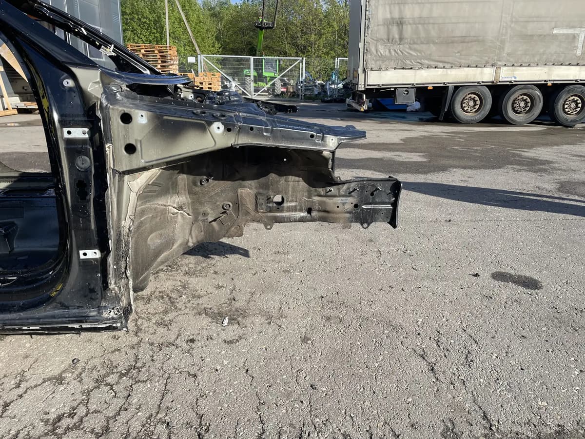 AUDI A3 Limousine 8YS 2022 Front Right Quarter Panel