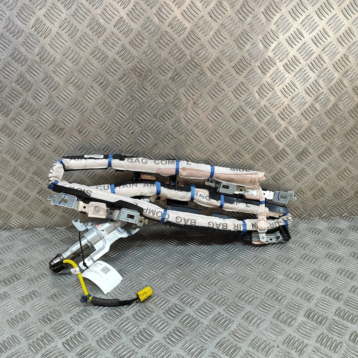 HONDA CIVIC IX FK Left Side Roof Safety Curtain 0589-P1-000209 1.6 24694982