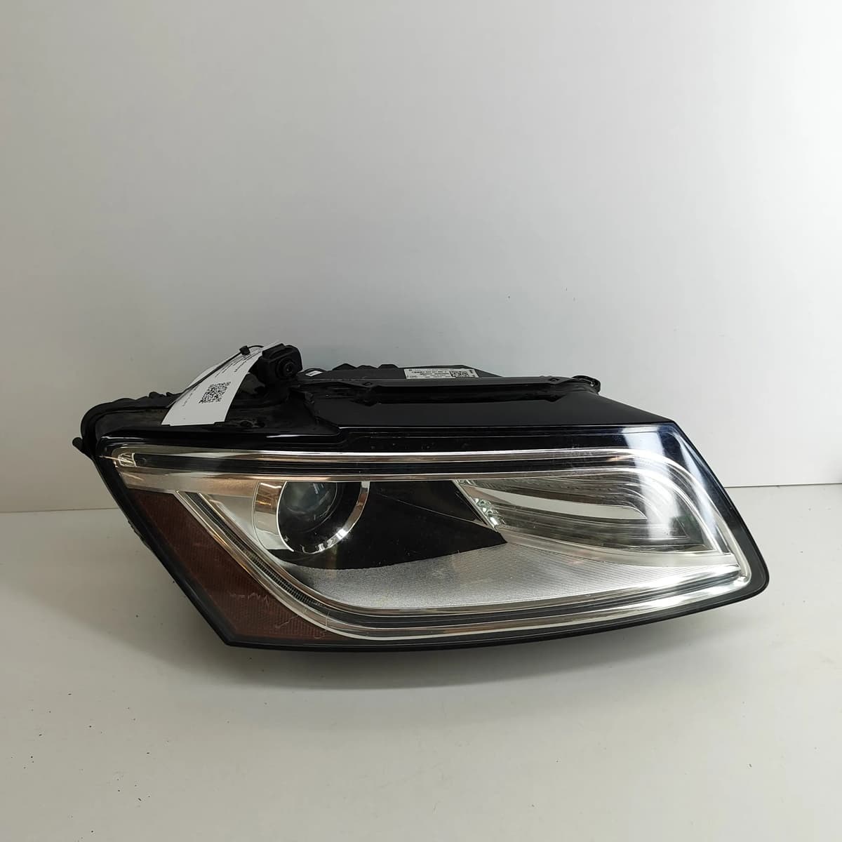 AUDI Q5 8R Front Right Headlight LHD 8R0941006E 2015 24770058