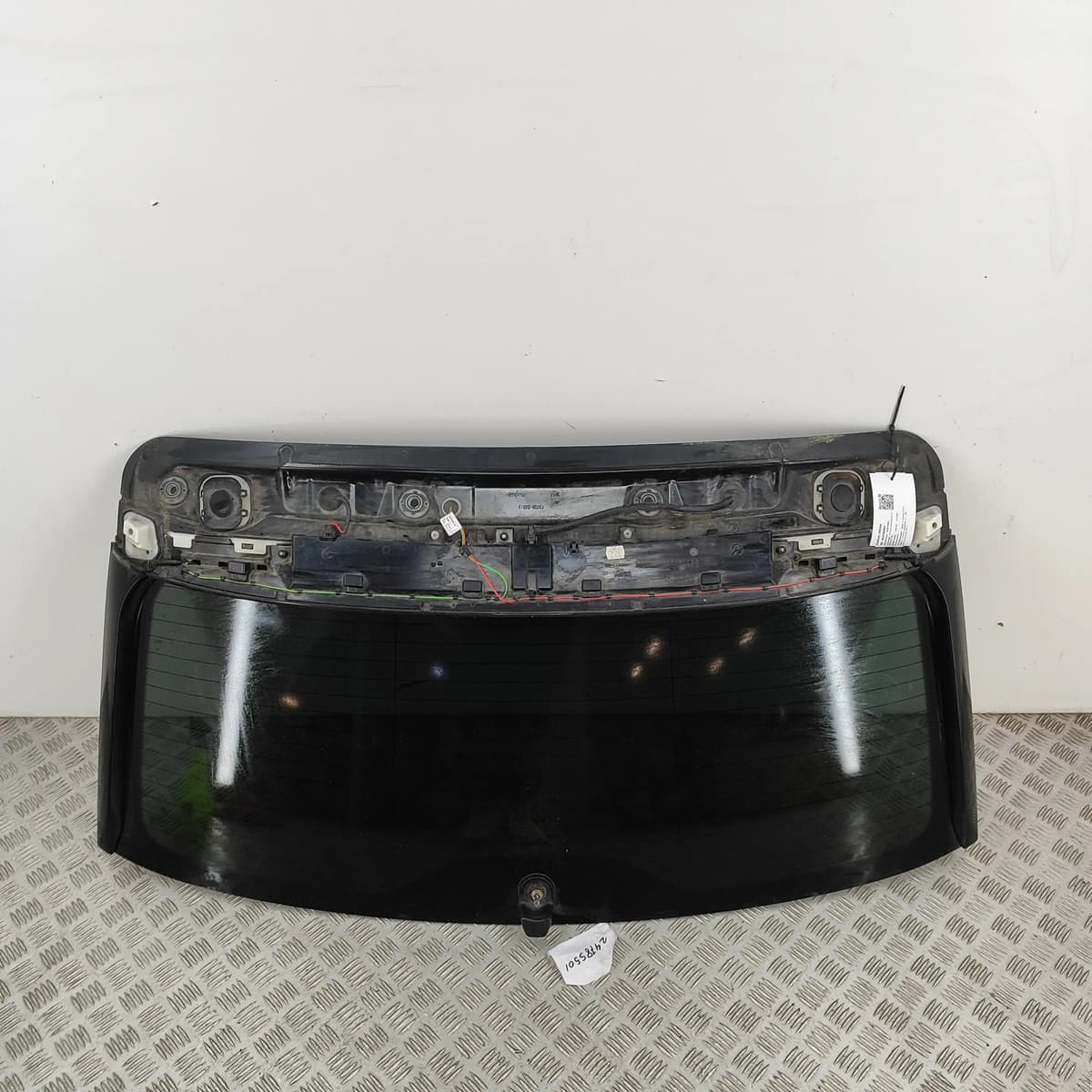 BMW 5 Touring G31 Rear Window Glass 7411929 3.0 Diesel 195kw 2019 24785501