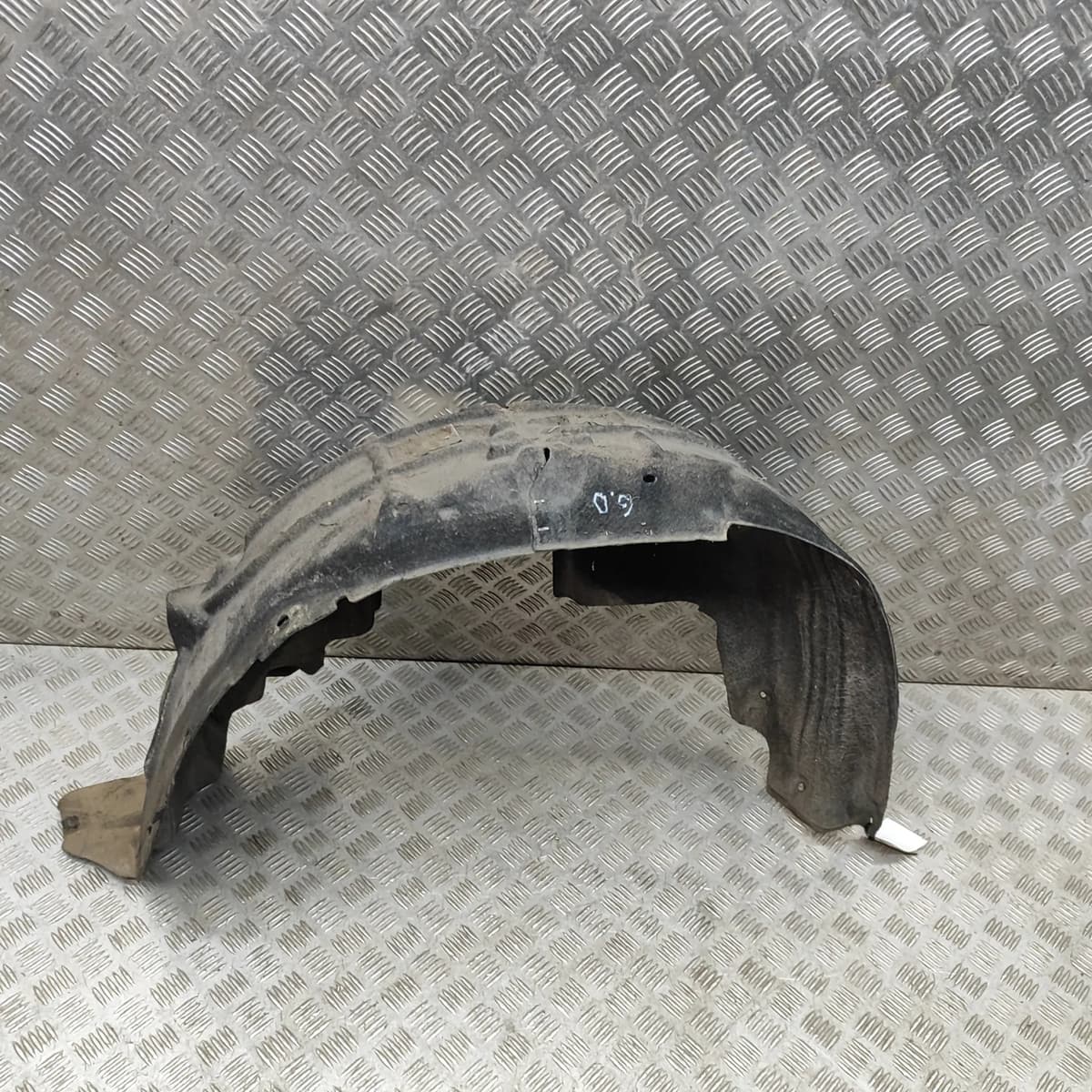 SEAT ATECA KH7 Rear Right Arch Liner 575810972G 1.0 Petrol 85kw 2020 24816538