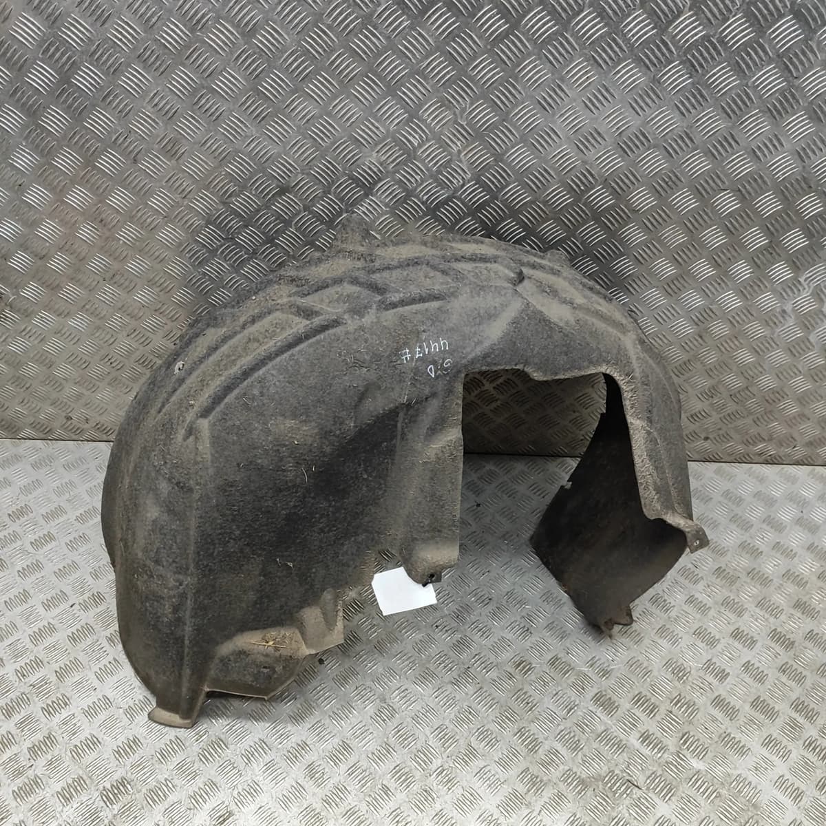 VOLKSWAGEN ID.4 E21 Rear Right Arch Liner 11A810972 Electric 220kw 2022 24816977