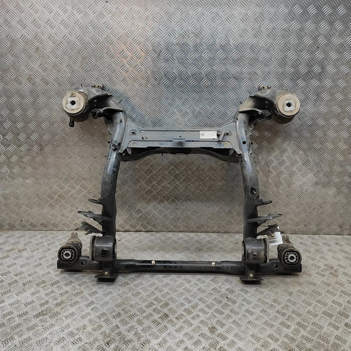 VW ID.4 E21 2022 Rear Subframe 1EA505235BB