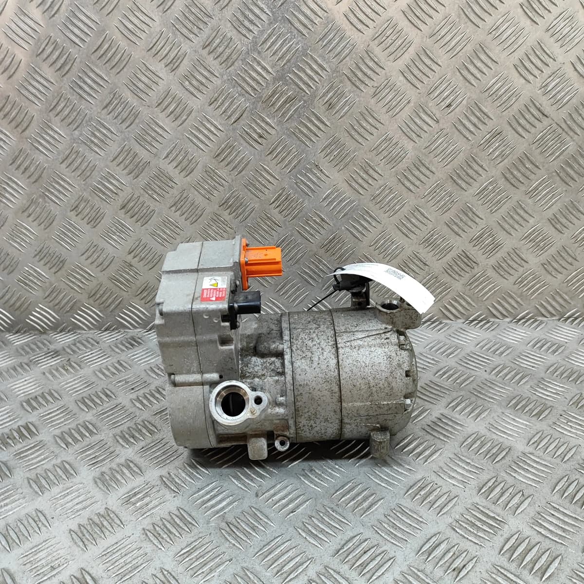 VW ID.4 E21 2022 Air Condition A/C Pump 1EA820807B
