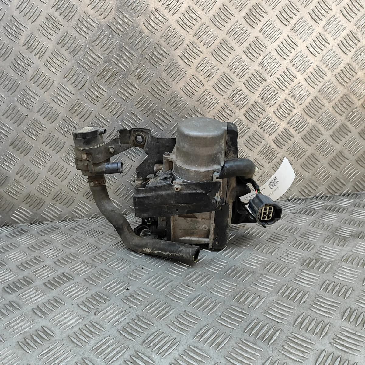 FORD TRANSIT CONNECT MK2 Webasto Auxiliary Heater KV6H-18K463-AD 2018 24852167