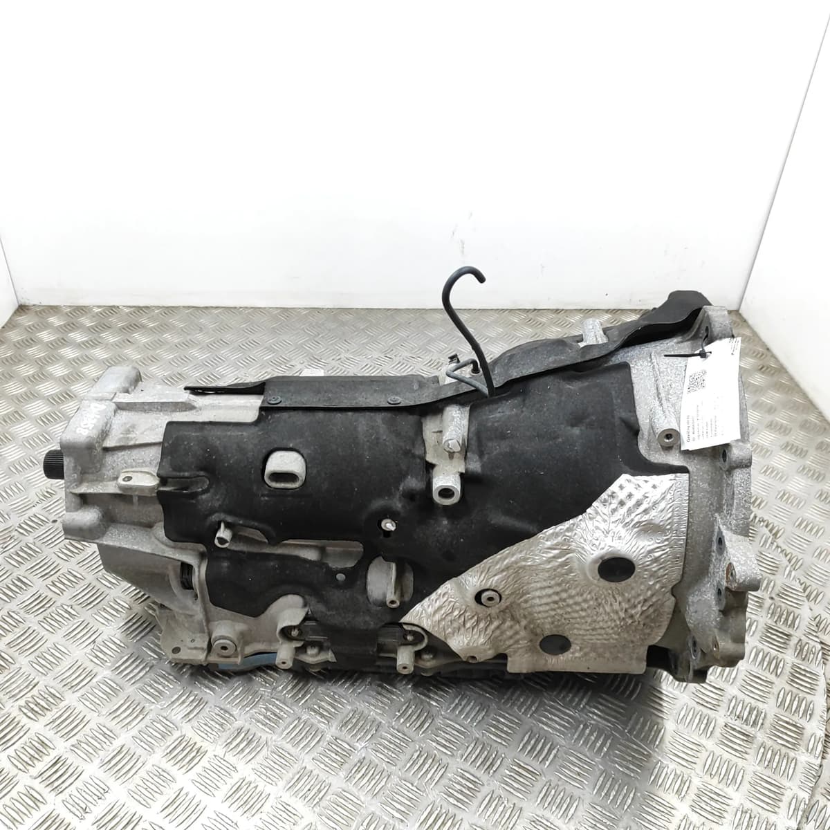 JAGUAR F-PACE X761 AWD Automatic 8 Speed Gearbox 8HP-45 2.0D 132kw 2020 24865407