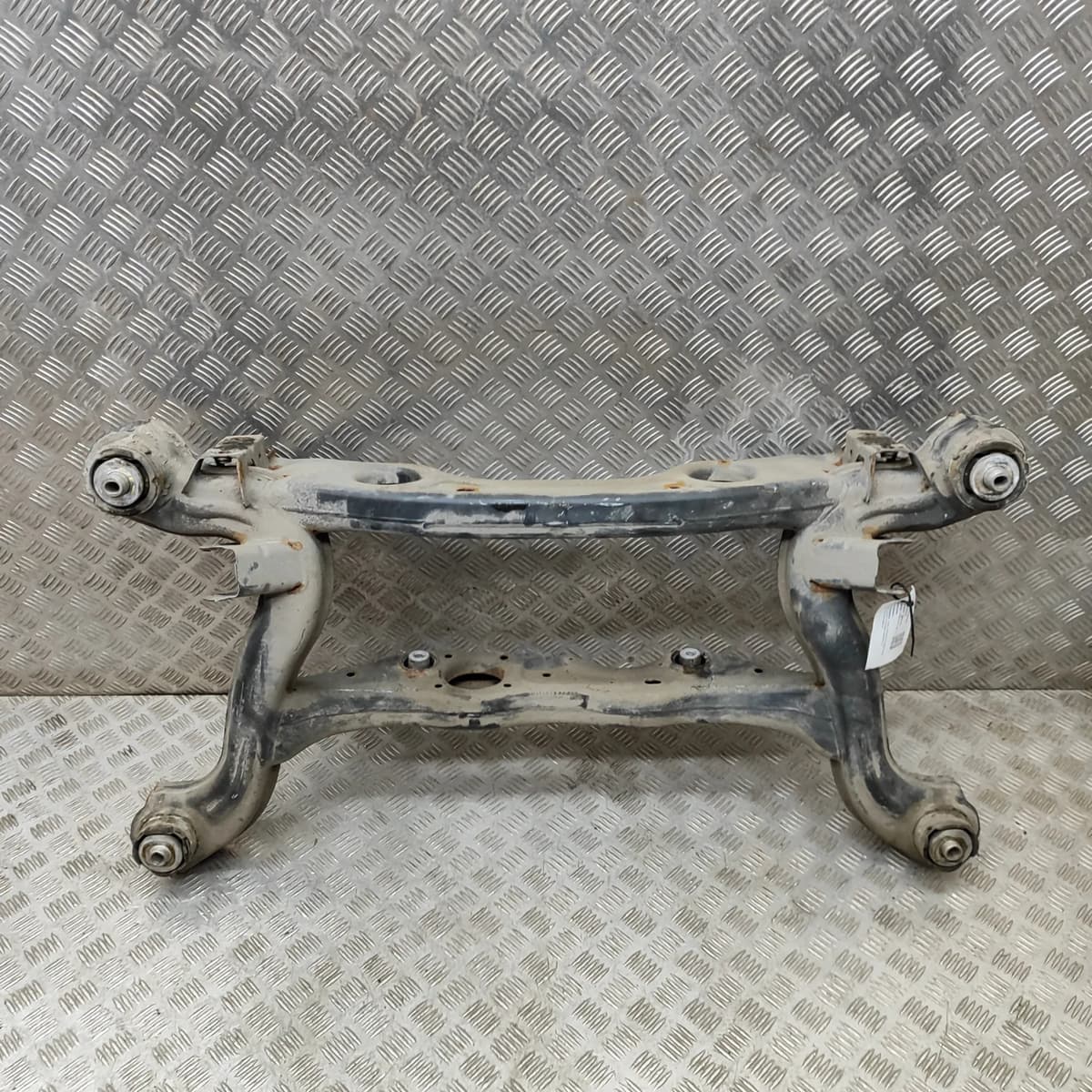 MERCEDES-BENZ B W246 250e 132kw Rear Subframe A2463509101 2016 24903411